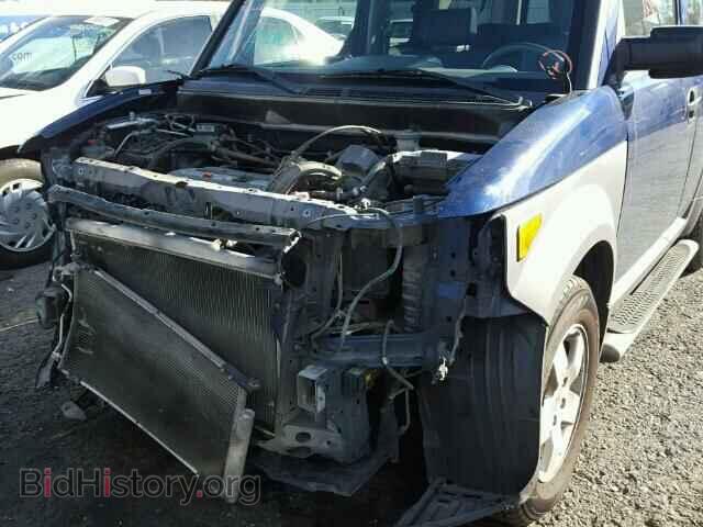 2003 HONDA ELEMENT - VIN: 5J6YH28533L000501 - Фото 10