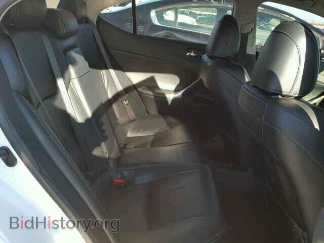 2012 LEXUS IS250 - VIN: JTHCF5C25C5058410 - Фото 6