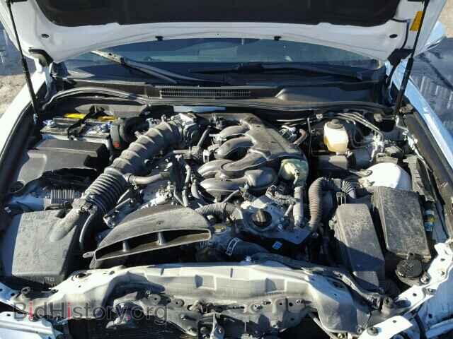 2012 LEXUS IS250 - VIN: JTHCF5C25C5058410 - Фото 7