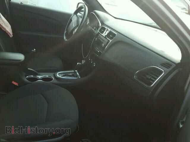 2014 CHRYSLER 200 - VIN: 1C3CCBAB9EN231378 - Фото 5