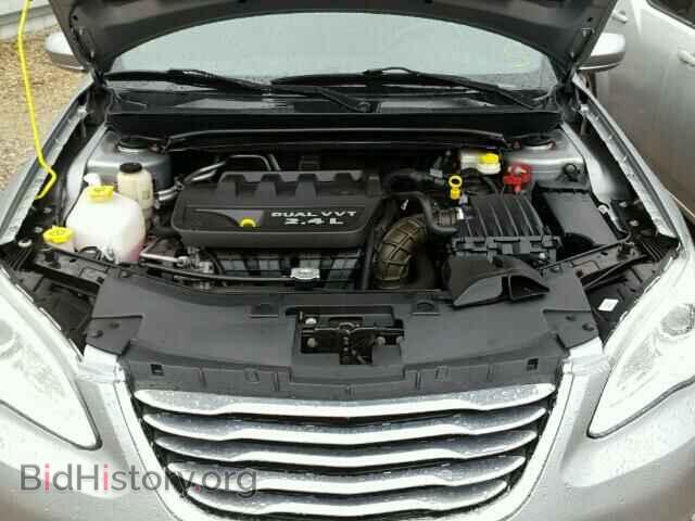 2014 CHRYSLER 200 - VIN: 1C3CCBAB9EN231378 - Фото 7