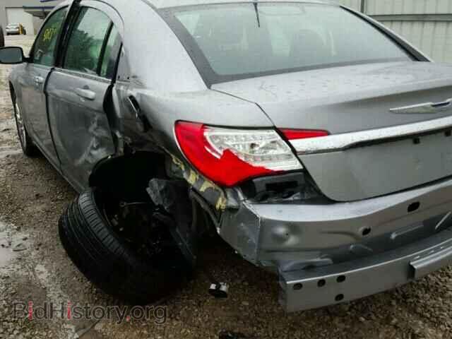 2014 CHRYSLER 200 - VIN: 1C3CCBAB9EN231378 - Фото 9