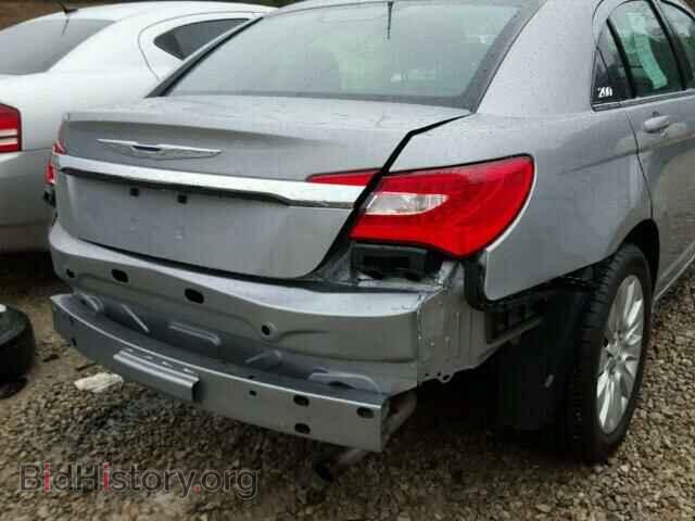 2014 CHRYSLER 200 - VIN: 1C3CCBAB9EN231378 - Фото 10