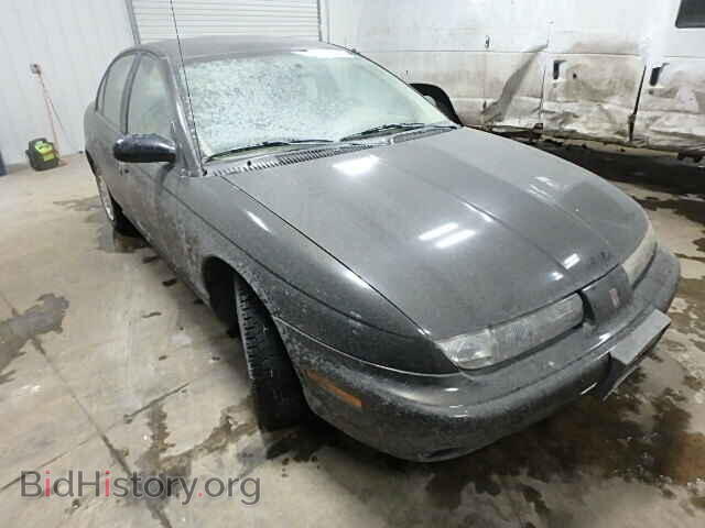 Photo 1G8ZK5275TZ155288 - SATURN SL/SL1/SL2 1996