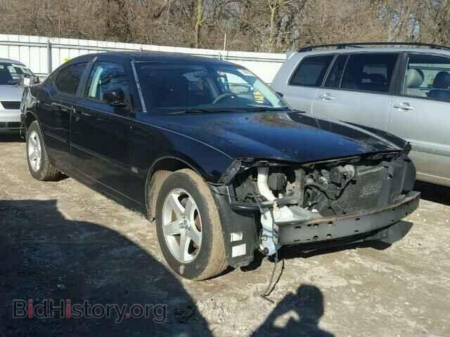Фотография 2B3CA3CVXAH268104 - DODGE CHARGER 2010