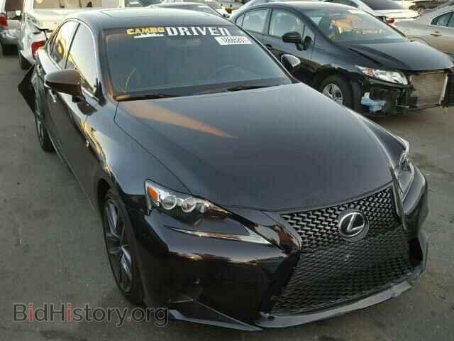 Photo JTHBF1D24F5051651 - LEXUS IS250 2015