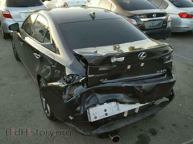2015 LEXUS IS250 - VIN: JTHBF1D24F5051651 - Фото 3