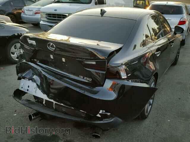 2015 LEXUS IS250 - VIN: JTHBF1D24F5051651 - Фото 4
