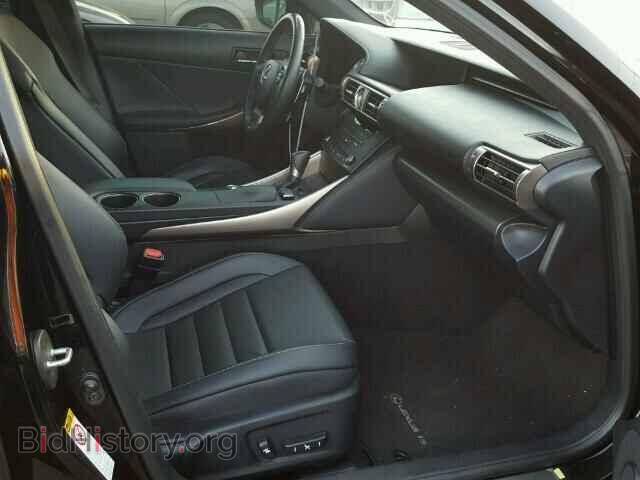 2015 LEXUS IS250 - VIN: JTHBF1D24F5051651 - Фото 5