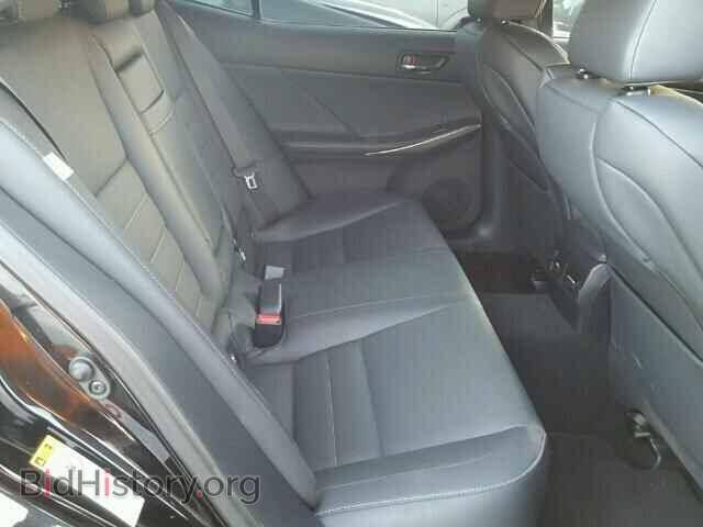 2015 LEXUS IS250 - VIN: JTHBF1D24F5051651 - Фото 6