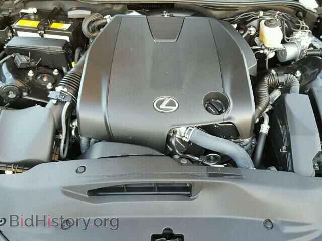 2015 LEXUS IS250 - VIN: JTHBF1D24F5051651 - Фото 7