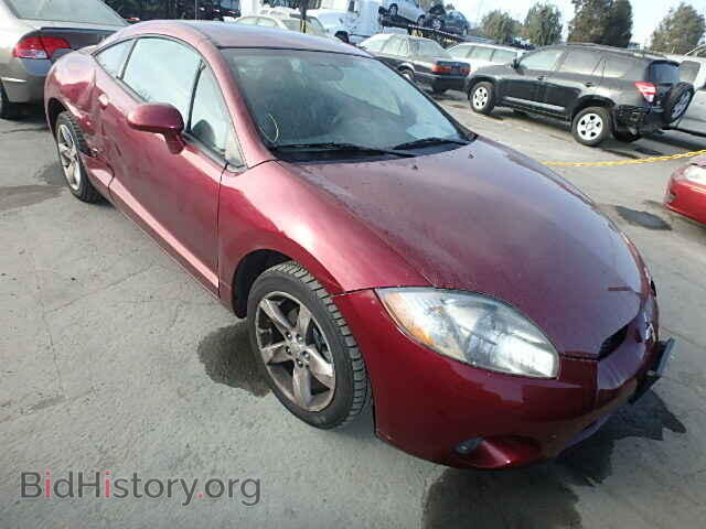 Фотография 4A3AK24F37E019094 - MITSUBISHI ECLIPSE 2007