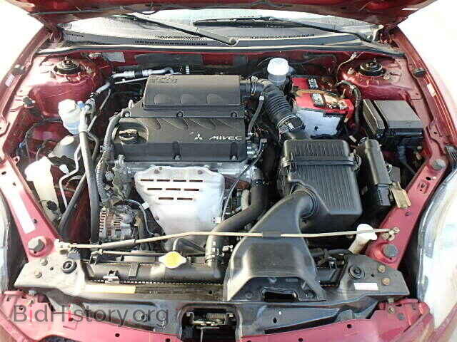 2007 MITSUBISHI ECLIPSE - VIN: 4A3AK24F37E019094 - Photo 7