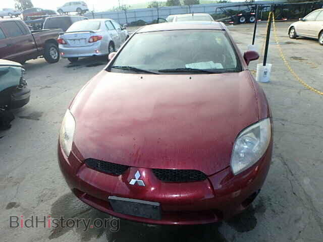 2007 MITSUBISHI ECLIPSE - VIN: 4A3AK24F37E019094 - Photo 9