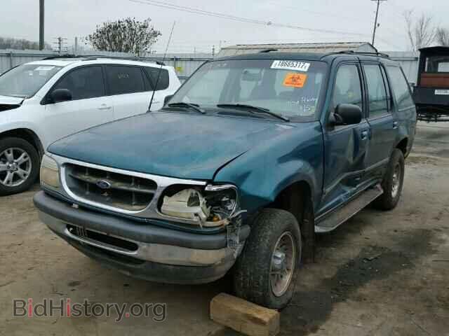 1998 FORD EXPLORER - VIN: 1FMZU32X2WUD11496 - Photo 2