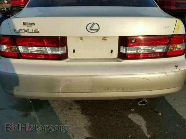 2001 LEXUS ES300 - VIN: JT8BF28G910306148 - Фото 10