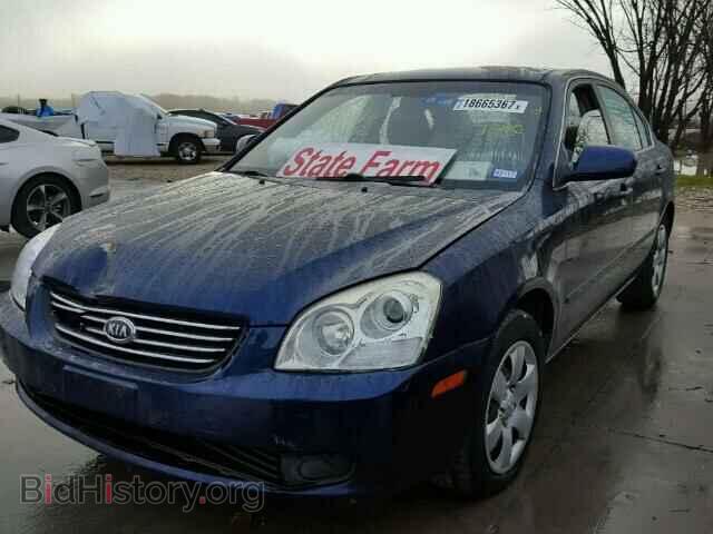 2008 KIA OPTIMA - VIN: KNAGE123585194341 - Фото 2