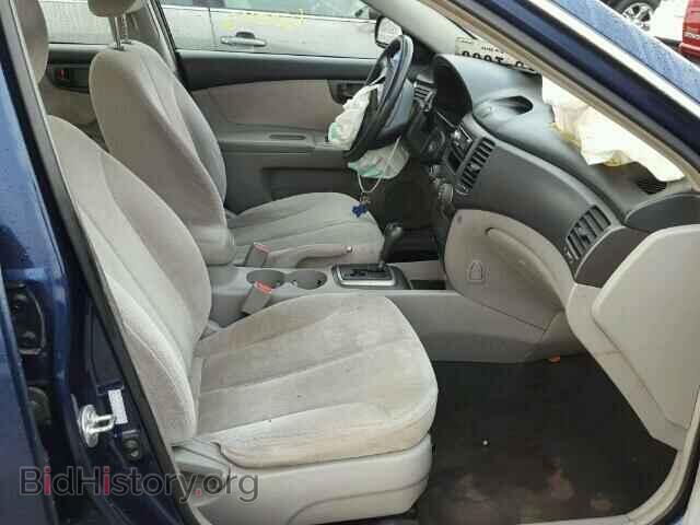 2008 KIA OPTIMA - VIN: KNAGE123585194341 - Фото 5
