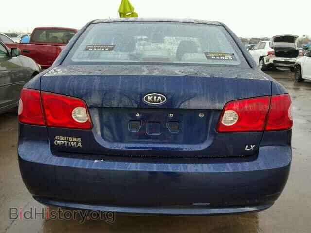 2008 KIA OPTIMA - VIN: KNAGE123585194341 - Фото 10