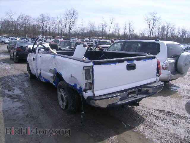 2006 CHEVROLET SILVERADO - VIN: 1GCEC14V76E184678 - Фото 3
