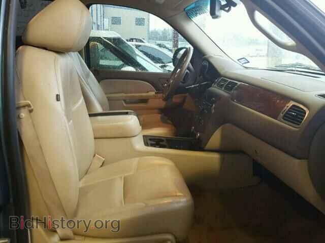 2011 CHEVROLET AVALANCHE - VIN: 3GNMCFE08BG297254 - Фото 5