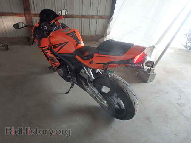 2006 HONDA CBR CYCLE - VIN: JH2PC37016M307263 - Фото 3