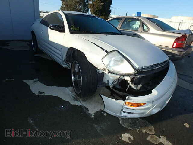 Фотография 4A3AC44G53E004026 - MITSUBISHI ECLIPSE 2003