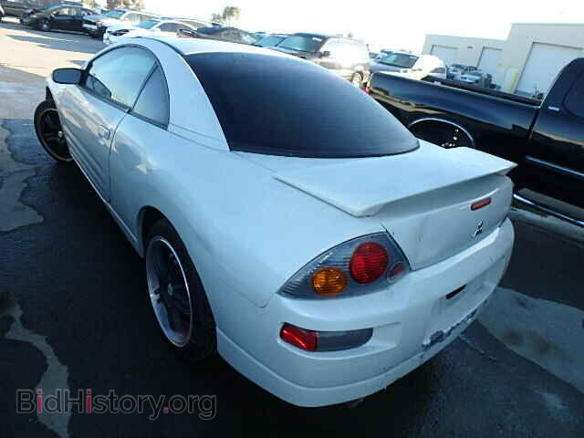 2003 MITSUBISHI ECLIPSE - VIN: 4A3AC44G53E004026 - Photo 3