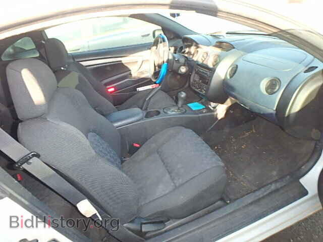 2003 MITSUBISHI ECLIPSE - VIN: 4A3AC44G53E004026 - Photo 5