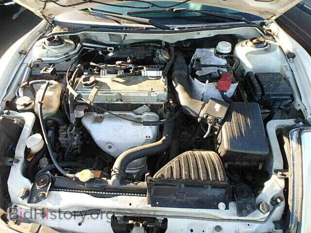 2003 MITSUBISHI ECLIPSE - VIN: 4A3AC44G53E004026 - Photo 7
