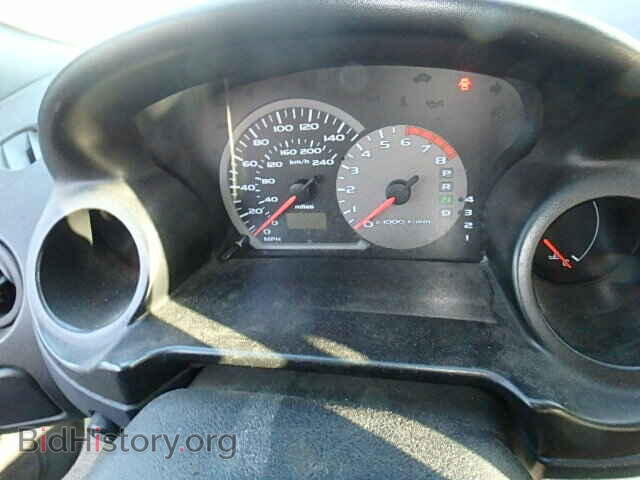 2003 MITSUBISHI ECLIPSE - VIN: 4A3AC44G53E004026 - Photo 8