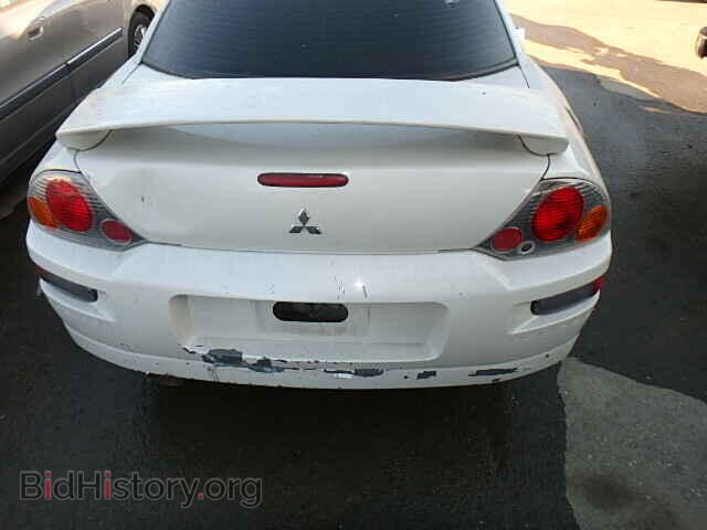 2003 MITSUBISHI ECLIPSE - VIN: 4A3AC44G53E004026 - Photo 9