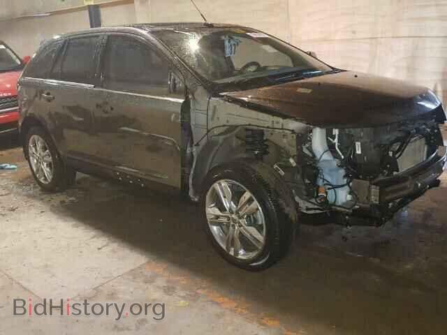 Фотография 2FMDK3KC4BBA53026 - FORD EDGE 2011