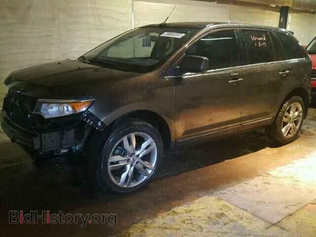 2011 FORD EDGE - VIN: 2FMDK3KC4BBA53026 - Photo 2