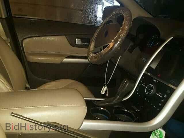 2011 FORD EDGE - VIN: 2FMDK3KC4BBA53026 - Photo 5