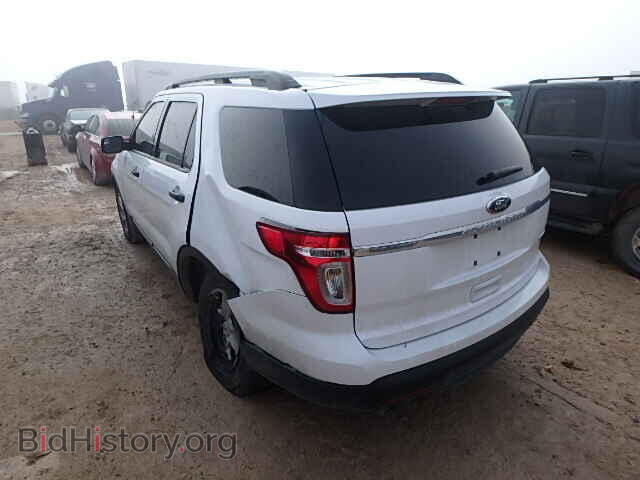 2013 FORD EXPLORER - VIN: 1FM5K7B84DGA71657 - Фото 3