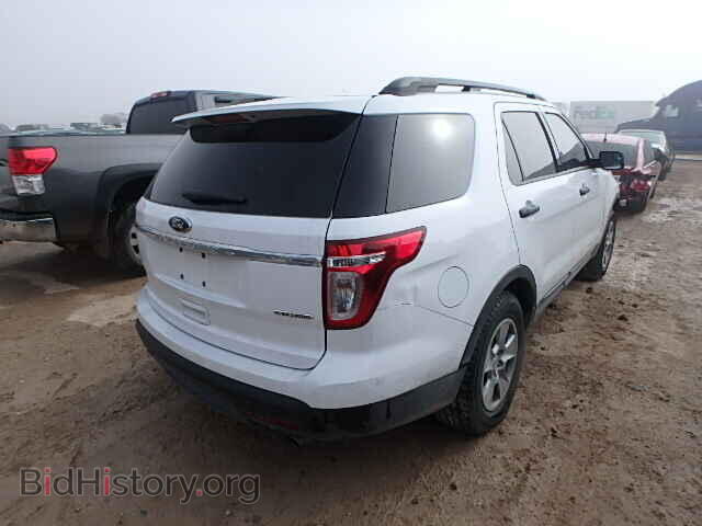 2013 FORD EXPLORER - VIN: 1FM5K7B84DGA71657 - Фото 4