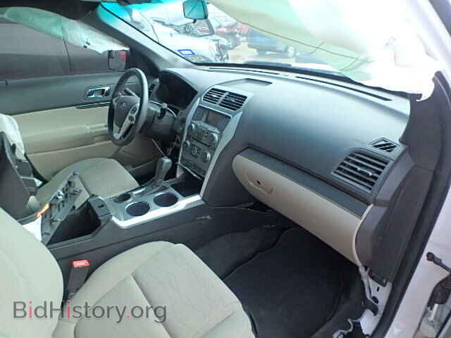 2013 FORD EXPLORER - VIN: 1FM5K7B84DGA71657 - Фото 5