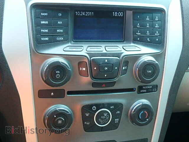 2013 FORD EXPLORER - VIN: 1FM5K7B84DGA71657 - Фото 9