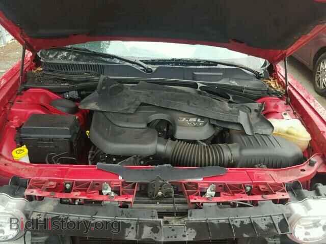 2013 DODGE CHALLENGER - VIN: 2C3CDYAG3DH667372 - Фото 7