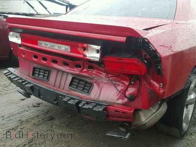2013 DODGE CHALLENGER - VIN: 2C3CDYAG3DH667372 - Фото 10