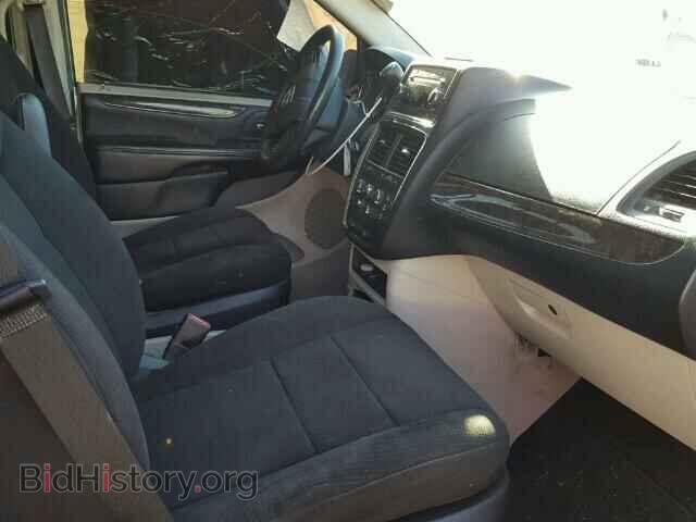 2011 DODGE CARAVAN - VIN: 2D4RN4DG7BR672561 - Фото 5