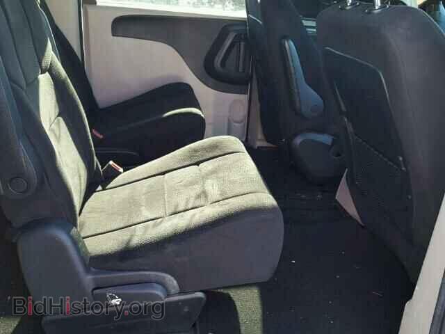2011 DODGE CARAVAN - VIN: 2D4RN4DG7BR672561 - Фото 6