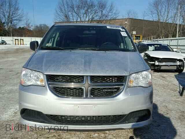 2011 DODGE CARAVAN - VIN: 2D4RN4DG7BR672561 - Фото 9