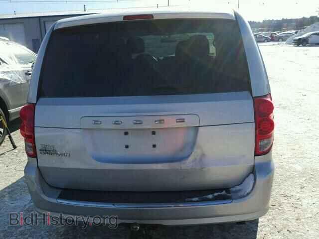 2011 DODGE CARAVAN - VIN: 2D4RN4DG7BR672561 - Фото 10