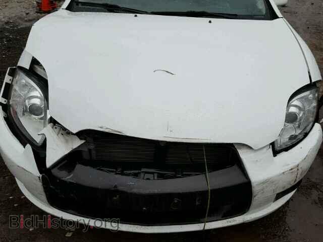 2011 MITSUBISHI ECLIPSE - VIN: 4A31K5DF2BE017945 - Фото 7