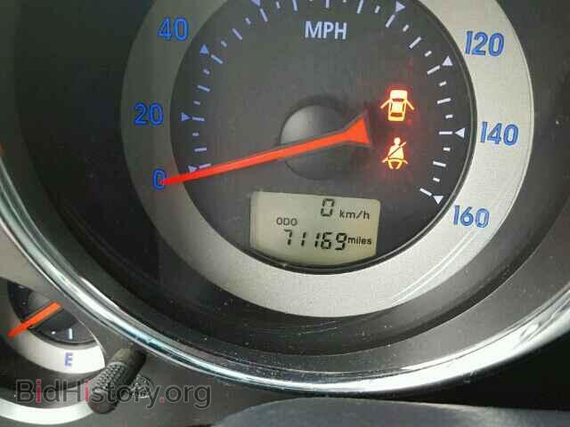 2011 MITSUBISHI ECLIPSE - VIN: 4A31K5DF2BE017945 - Фото 8