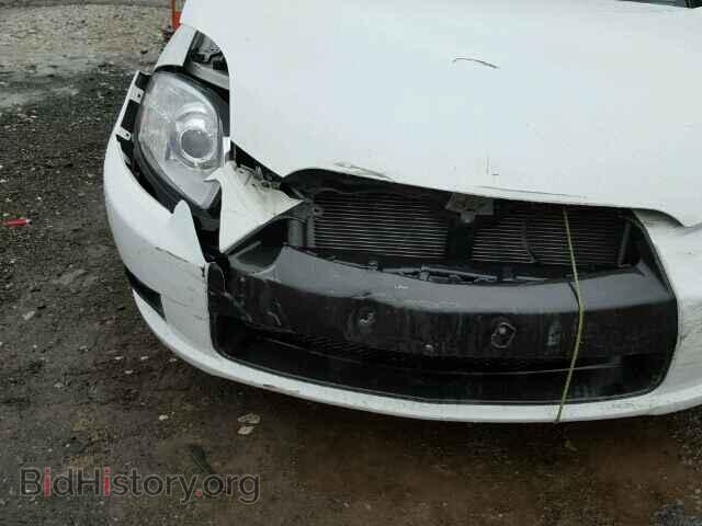 2011 MITSUBISHI ECLIPSE - VIN: 4A31K5DF2BE017945 - Фото 9