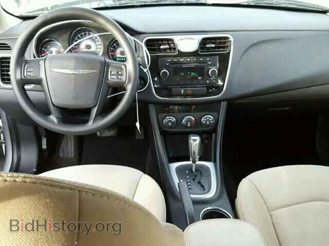 2012 CHRYSLER 200 - VIN: 1C3CCBAB2CN222843 - Фото 10