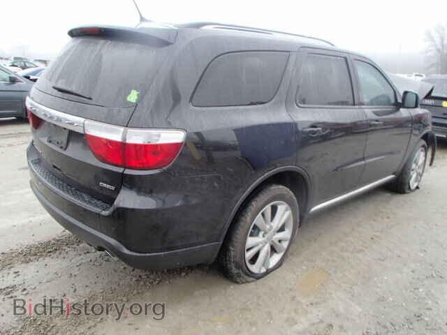2012 DODGE DURANGO - VIN: 1C4RDHDGXCC257445 - Photo 4